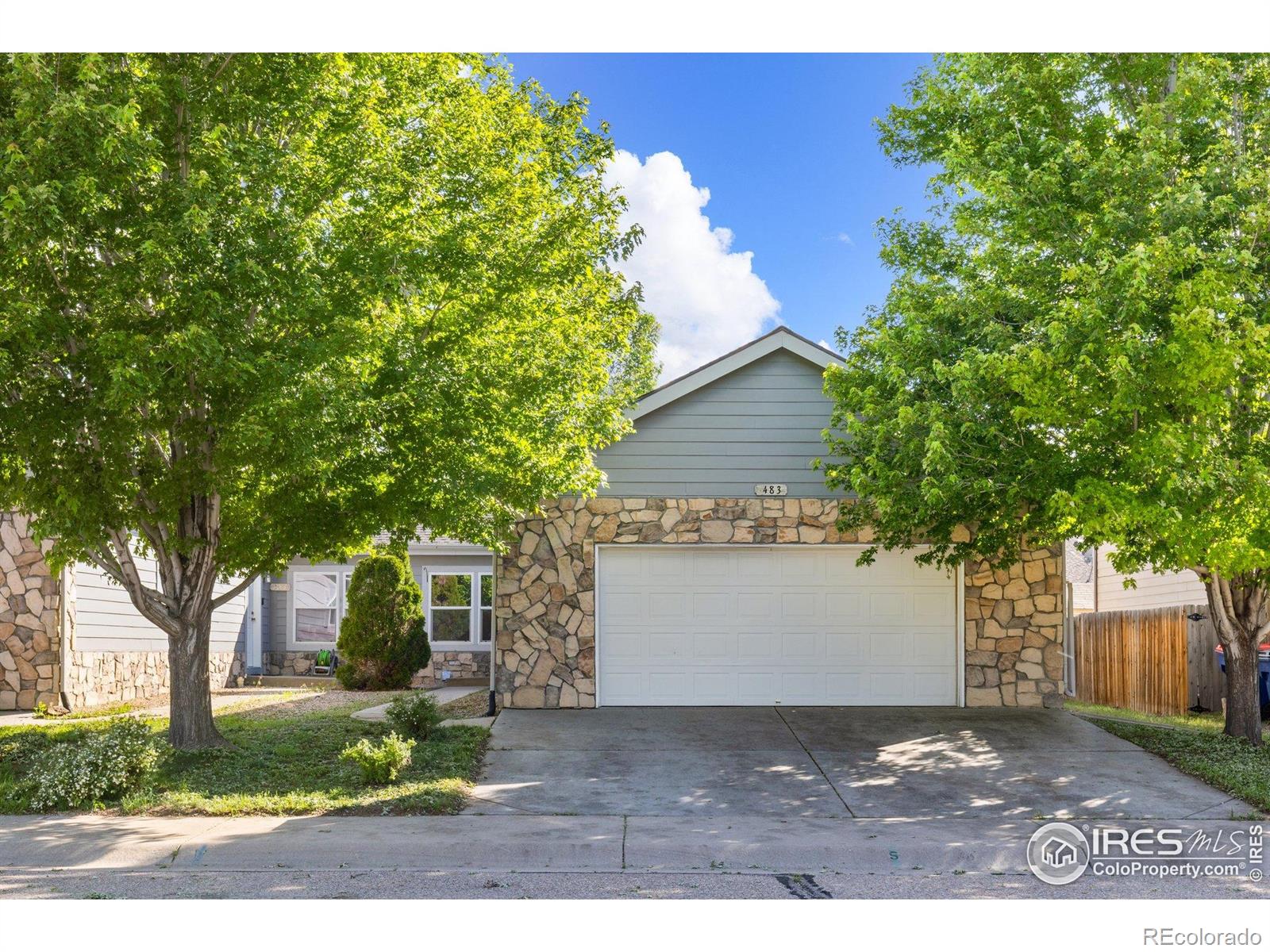 Settlers Village Milliken Home | MLS #: 4567891037307483 S Carriage Drive, Milliken Beds: 3 Baths: 2 Price: $375,000