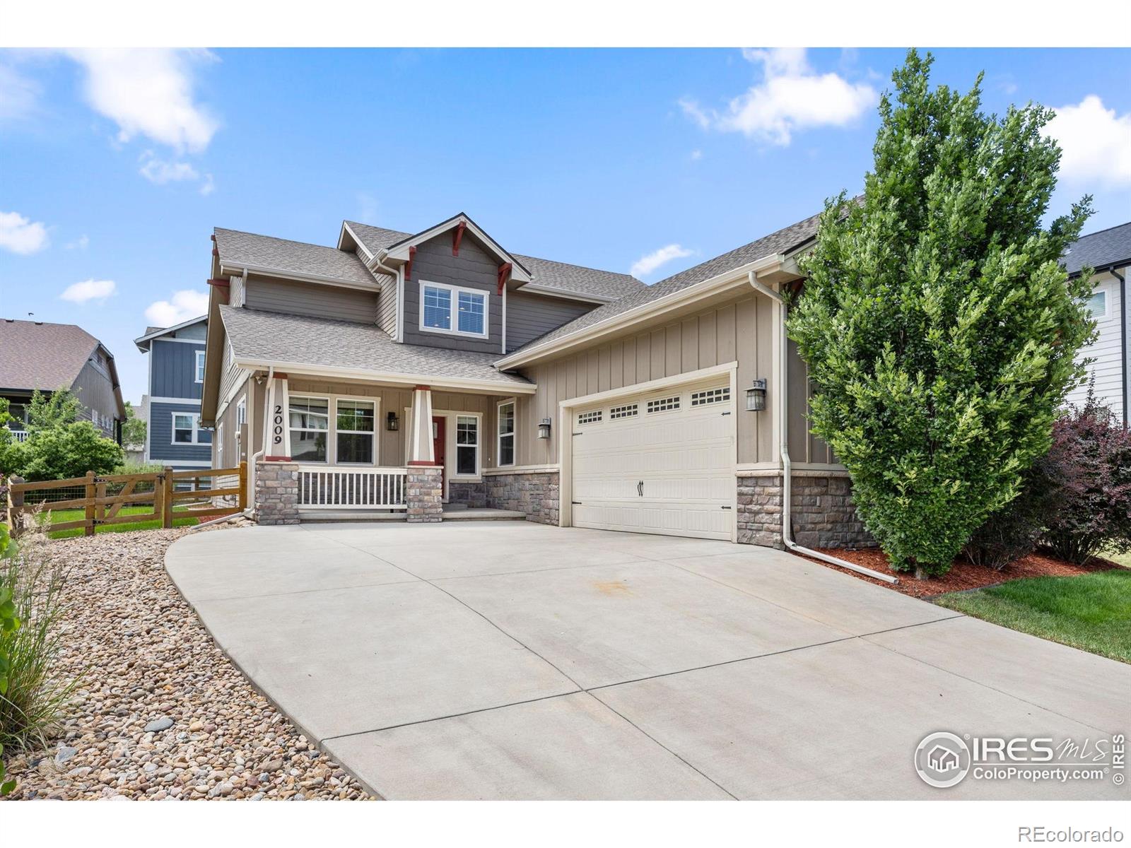 Sidehill Fort Collins Home | MLS #: 45678910373142009  Kerry Hill Drive, Fort Collins Beds: 4 Baths: 4 Price: $789,000