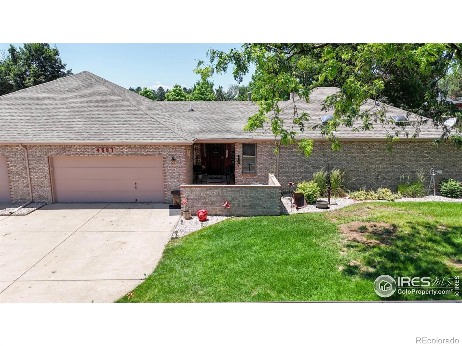 College Green Greeley Home | MLS #: 45678910373244557 W Pioneer Lane, Greeley Beds: 2 Baths: 2 Price: $345,500