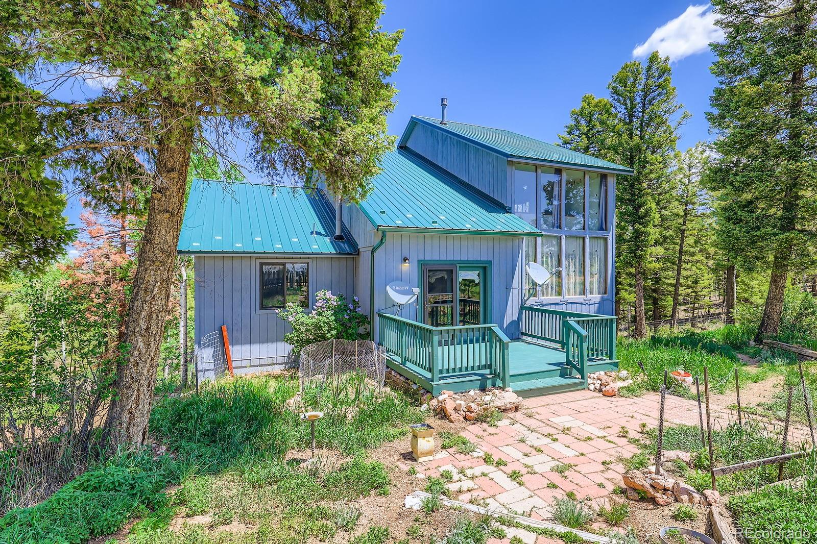 Indian Creek Florissant Home | MLS #: 5853761147  Shavano Creek Trail, Florissant Beds: 3 Baths: 2 Price: $495,000