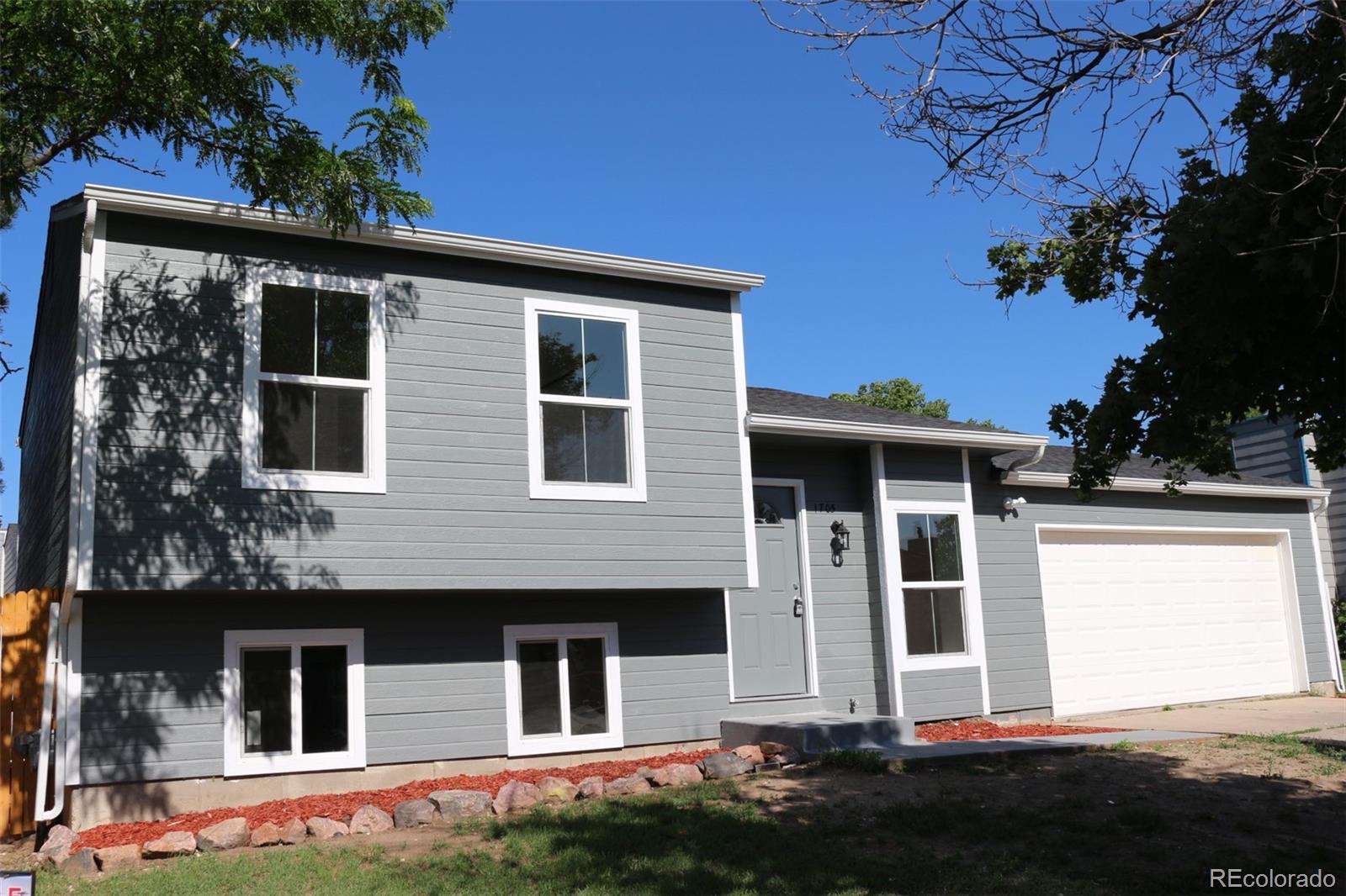 Aurora Cascades Aurora Home | MLS #: 84951701705  Cathay Court, Aurora Beds: 4 Baths: 2 Price: $450,000