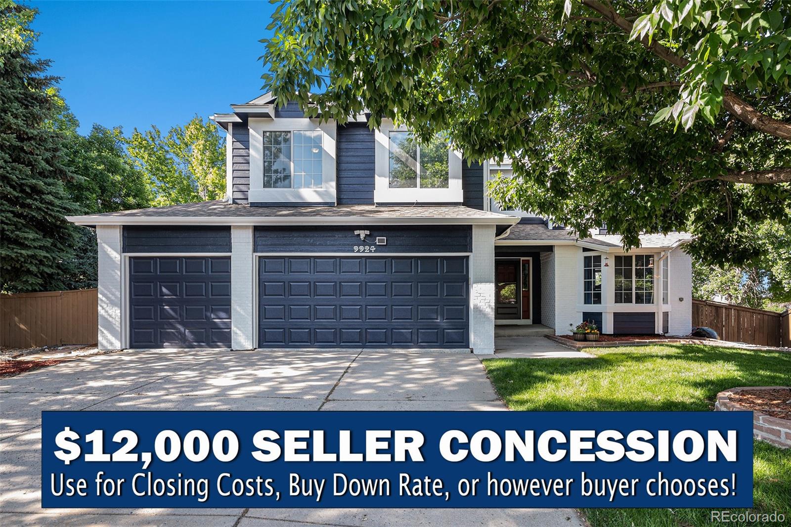 Westridge Highlands Ranch Home | MLS #: 73937779924  Silver Maple Way, Highlands Ranch Beds: 6 Baths: 4 Price: $789,900