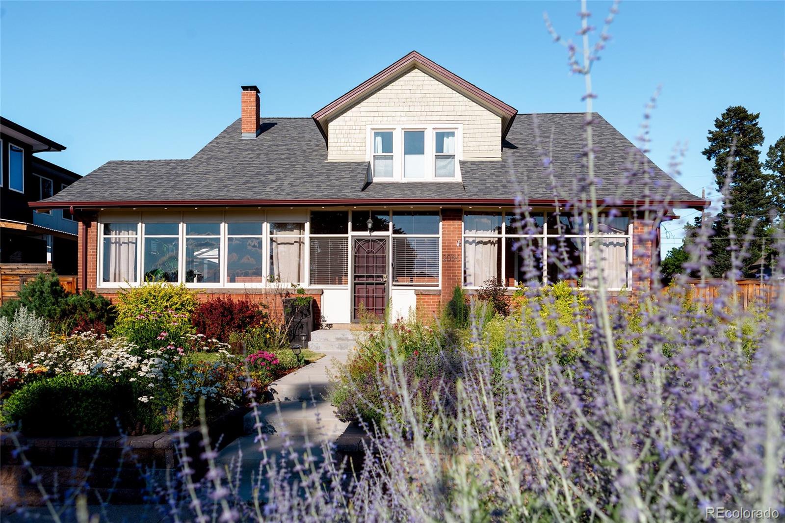 Plat Denver Home | MLS #: 21767812096 S Logan Street, Denver Beds: 4 Baths: 2 Price: $964,000
