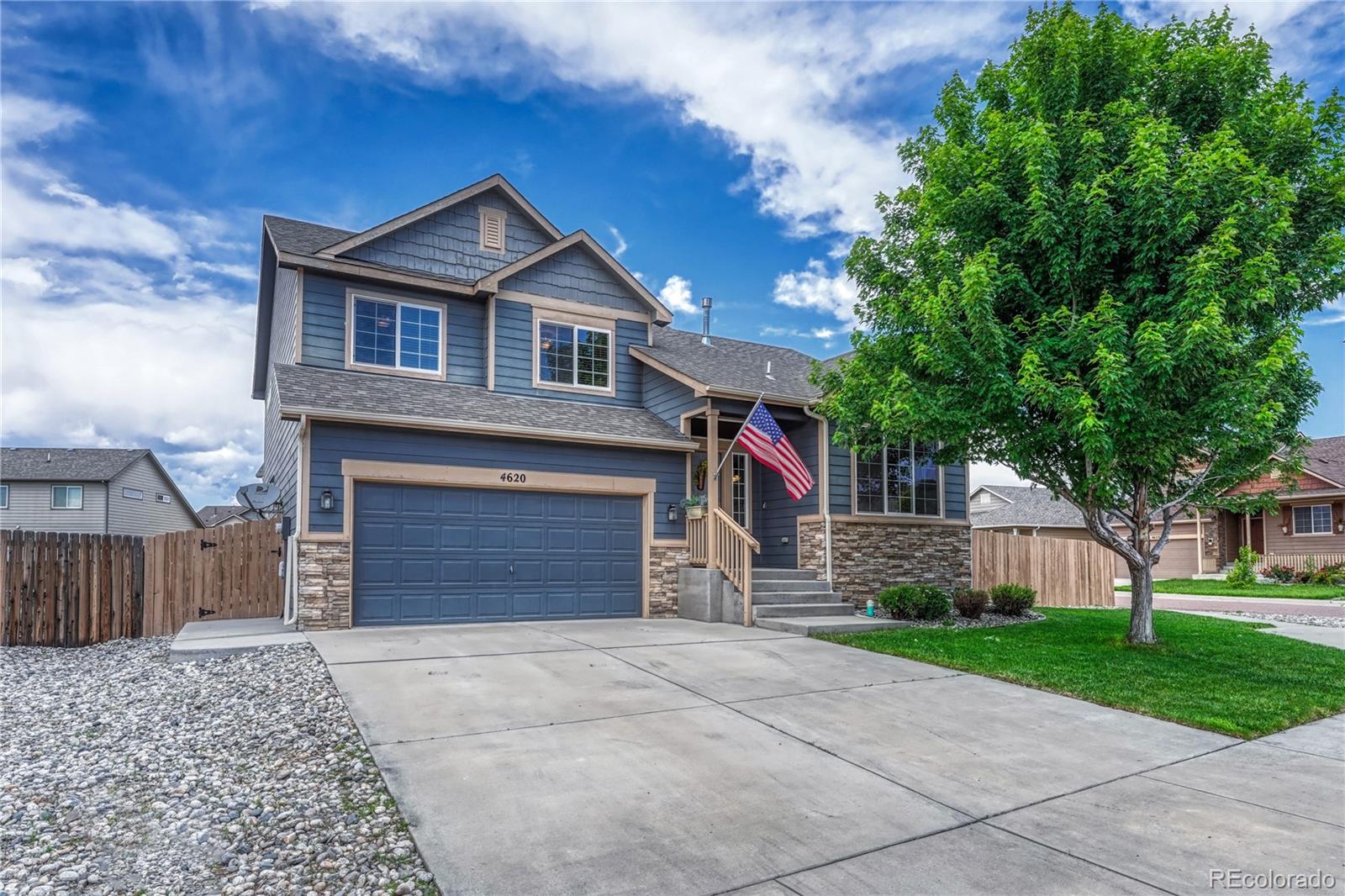 Painted Sky At Waterview Colorado Springs Home | MLS #: 67834504620  Katahdin Way, Colorado Springs Beds: 3 Baths: 3 Price: $460,000