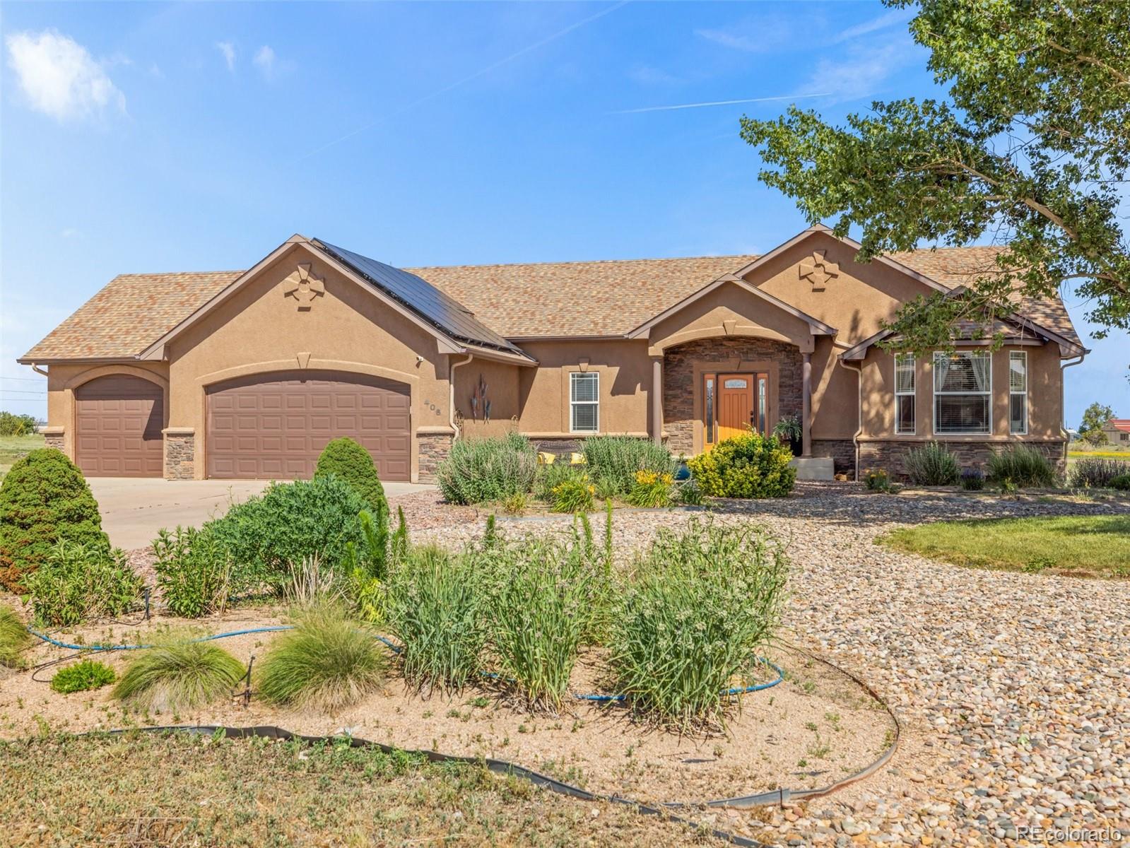 Pueblo West Pueblo Home | MLS #: 9769801406 N Idledale Drive, Pueblo Beds: 5 Baths: 4 Price: $499,500