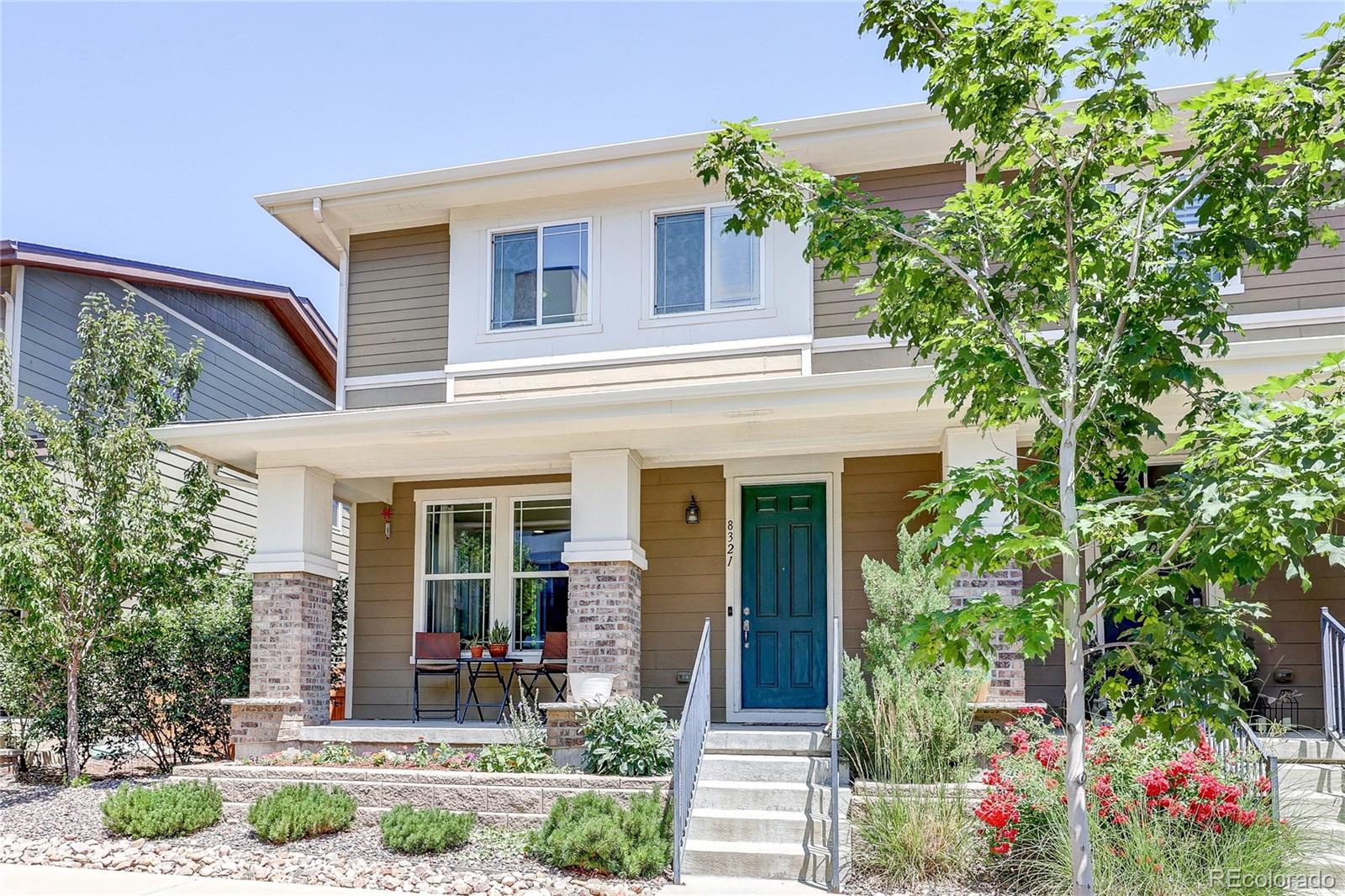 Central Park Denver Condo / Townhome | MLS #: 58651808321 E 33rd Avenue , Denver Beds: 3 Baths: 3 Price: $565,000