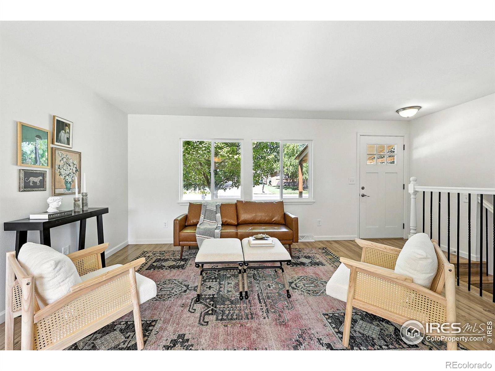 Miramonte Broomfield Home | MLS #: 45678910373451380  Holly Drive, Broomfield Beds: 4 Baths: 2 Price: $585,000