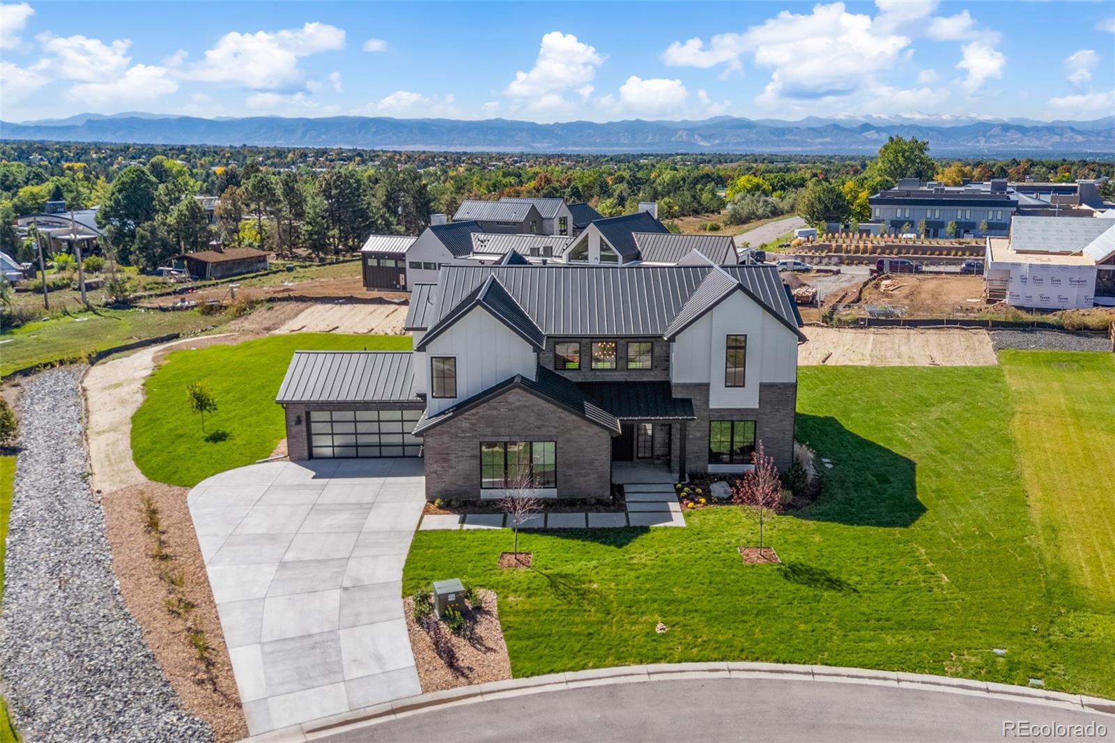  Greenwood Village Home | MLS #: 74883145145 S Kearney Court, Greenwood Village Beds: 7 Baths: 7 Price: $4,395,000