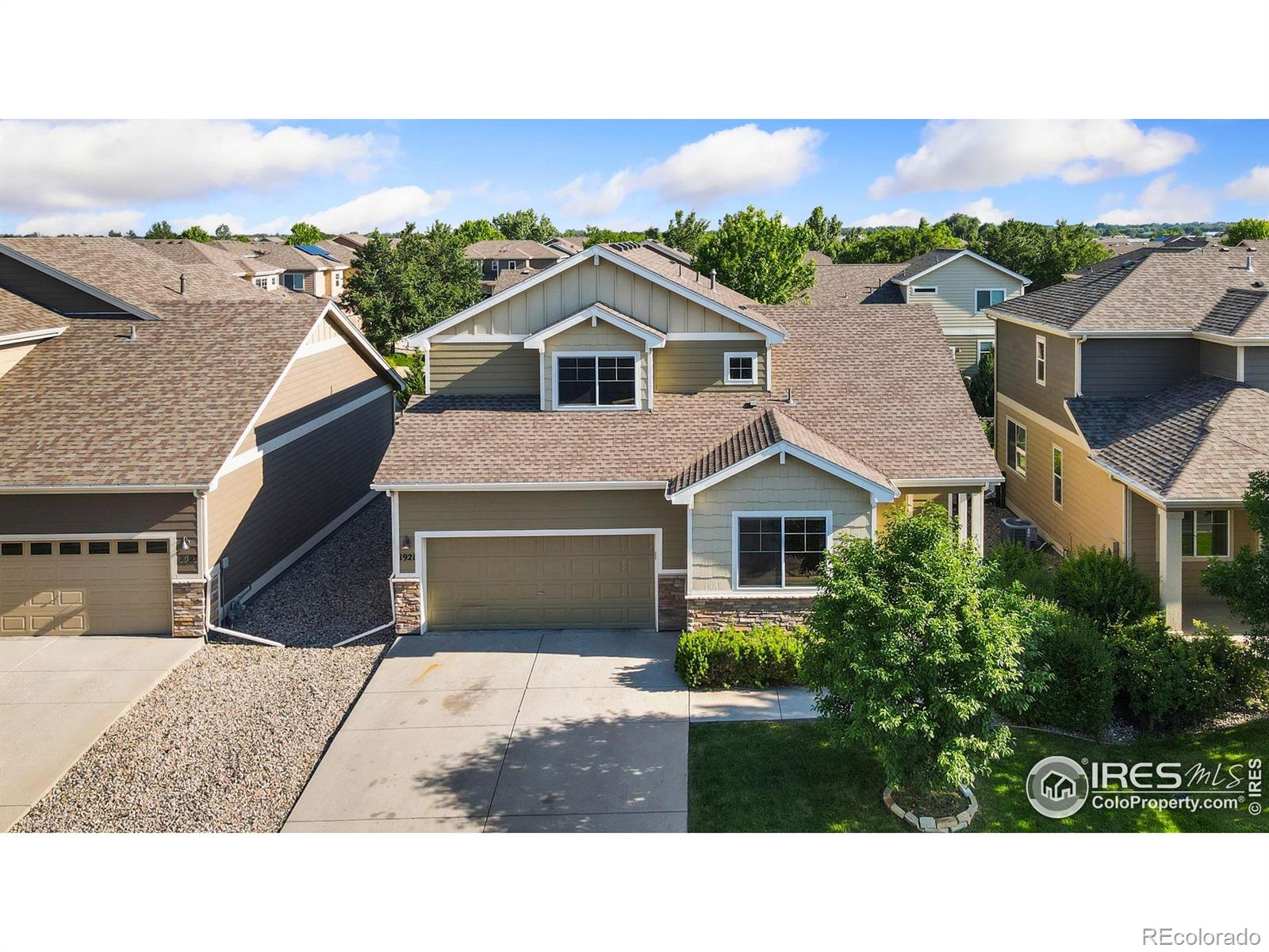 Dry Creek Fort Collins Home | MLS #: 45678910373641921  Winamac Drive, Fort Collins Beds: 3 Baths: 3 Price: $469,000