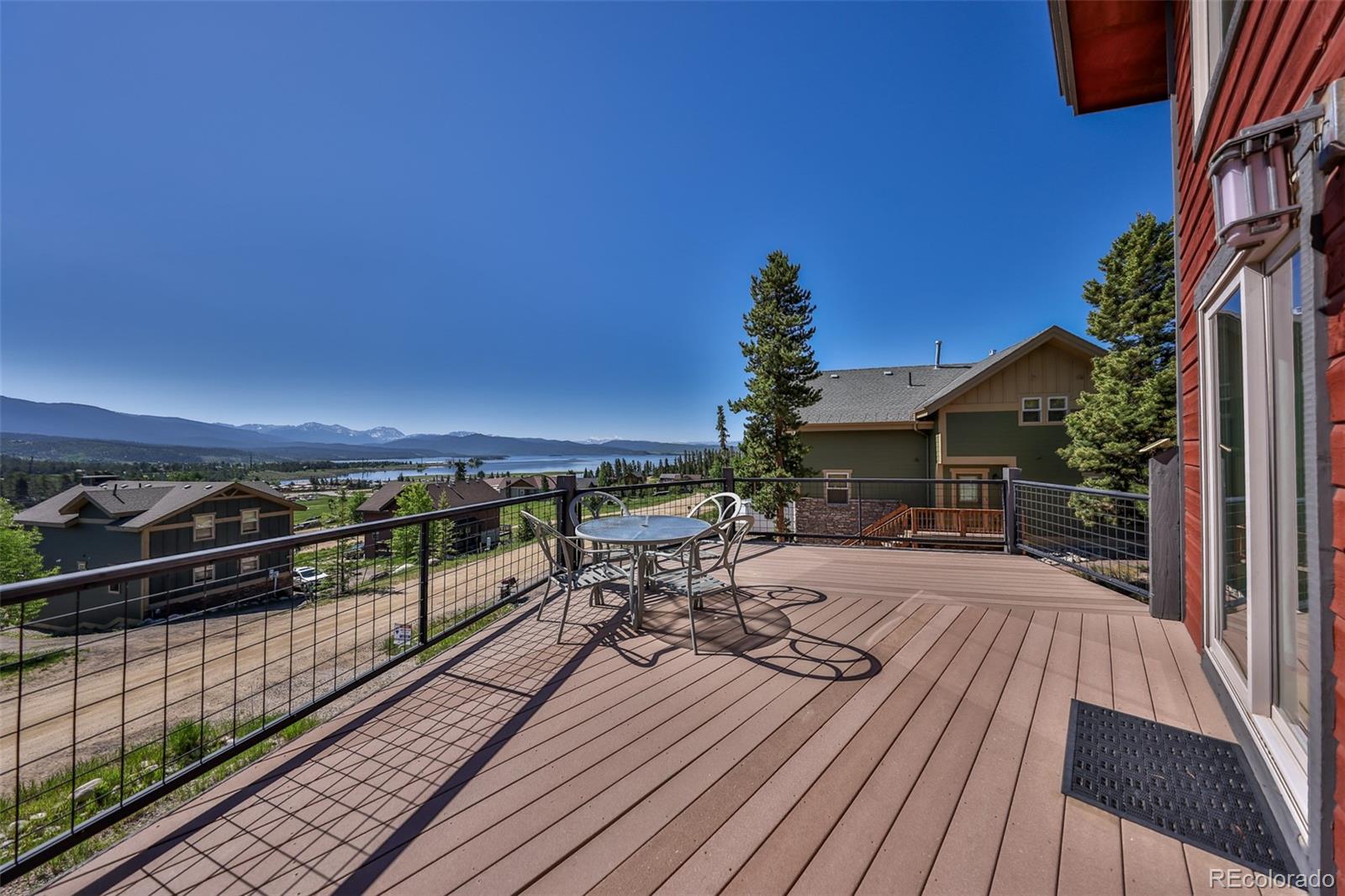 Colorado Anglers Club Grand Lake Home | MLS #: 3919356141  CR 4037 , Grand Lake Beds: 4 Baths: 3 Price: $969,000