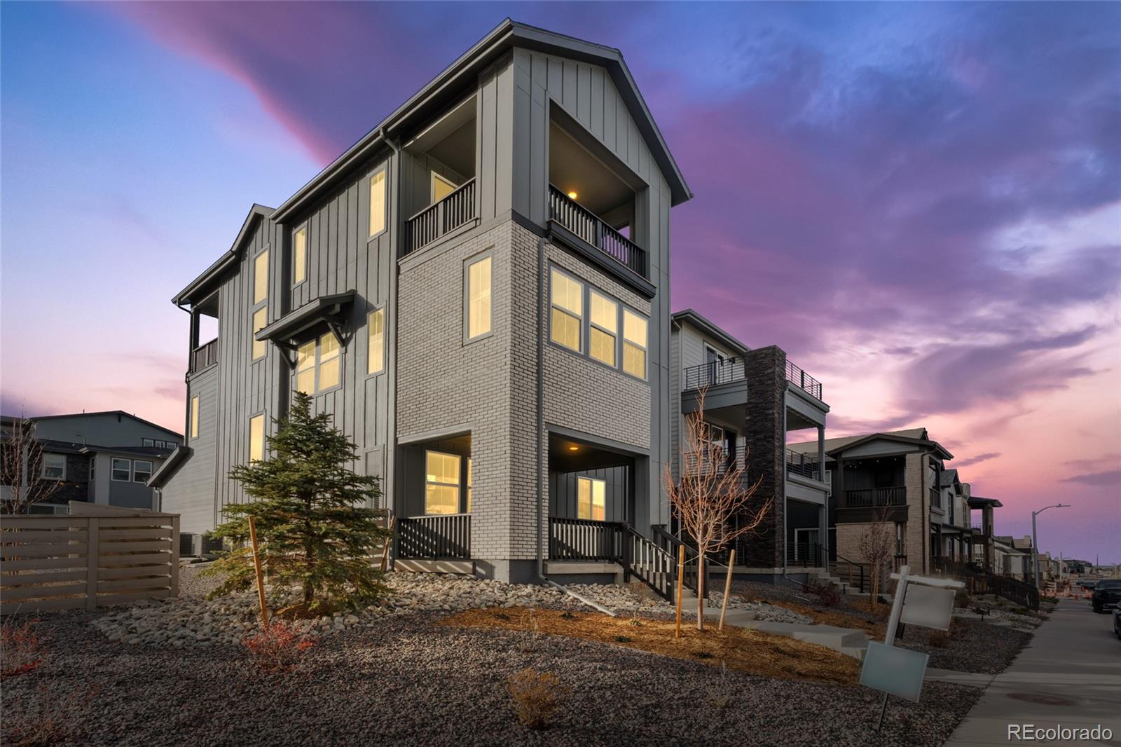 Sterling Ranch Littleton Home | MLS #: 73268178625  Hotchkiss Street, Littleton Beds: 4 Baths: 4 Price: $694,990