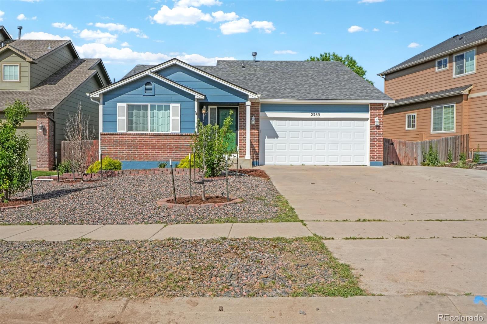 Claremont Ranch Colorado Springs Home | MLS #: 46498872250  Streambank Drive, Colorado Springs Beds: 6 Baths: 3 Price: $479,900