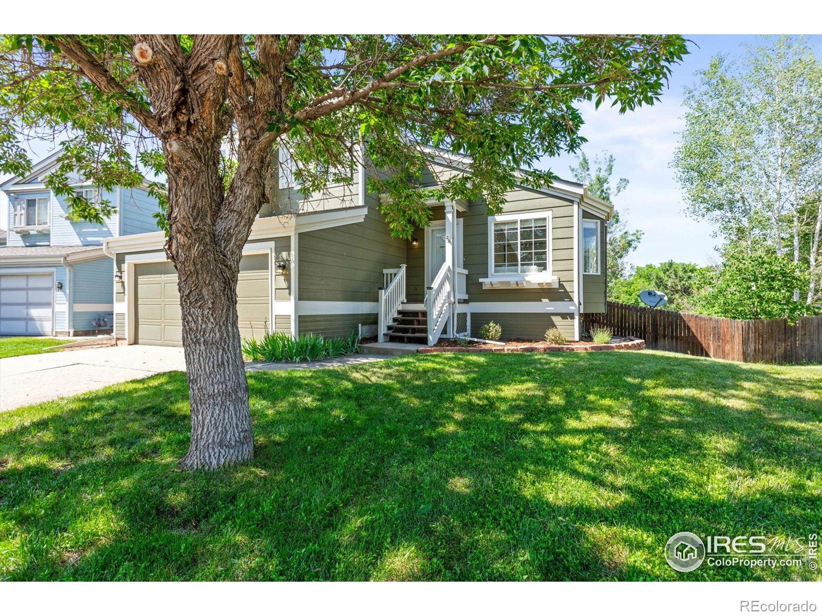 Canyon Creek Erie Home | MLS #: 45678910373721595  Bain Drive, Erie Beds: 3 Baths: 3 Price: $575,000
