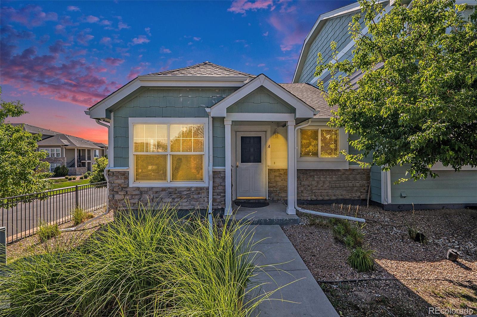 First Creek Denver Condo / Townhome | MLS #: 332479518786 E 57th Place A, Denver Beds: 2 Baths: 1 Price: $285,000