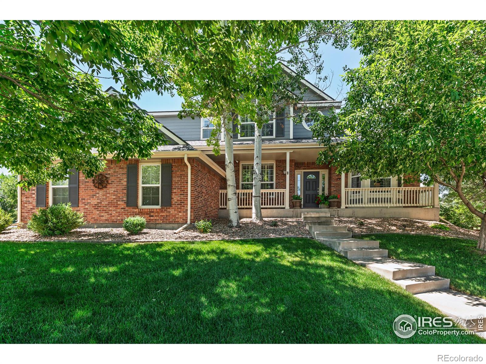 Aspen Creek Broomfield Home | MLS #: 456789103738913951  Brookside Court, Broomfield Beds: 4 Baths: 4 Price: $949,975