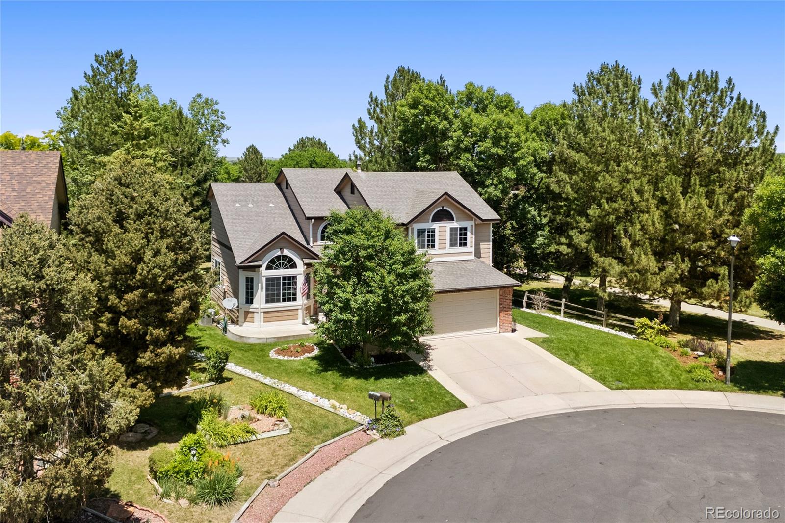 Hunters Glen Thornton Home | MLS #: 28179311473 E 130th Drive, Thornton Beds: 5 Baths: 4 Price: $725,000