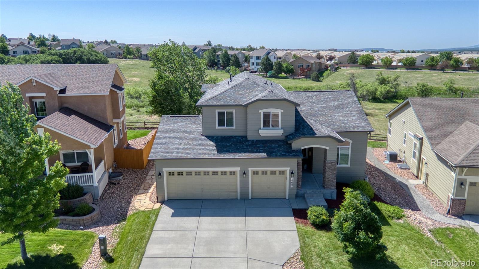 Struthers Ranch Colorado Springs Home | MLS #: 538617014687  Air Garden Lane, Colorado Springs Beds: 5 Baths: 4 Price: $650,000