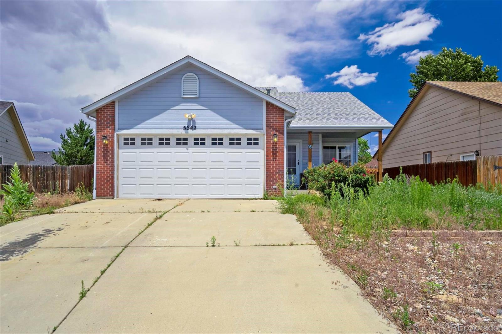 Fountain Valley Colorado Springs Home | MLS #: 28823555542  Kingsboro Drive, Colorado Springs Beds: 3 Baths: 2 Price: $309,900