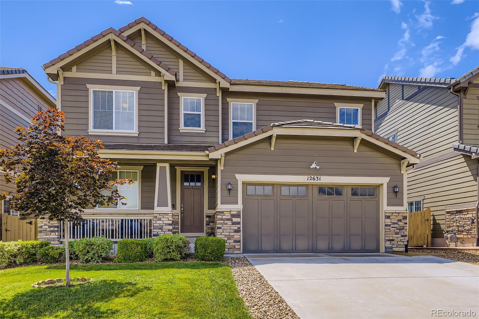 12631  glencoe street, Thornton sold home. Closed on 2025-09-22 for $675,000.