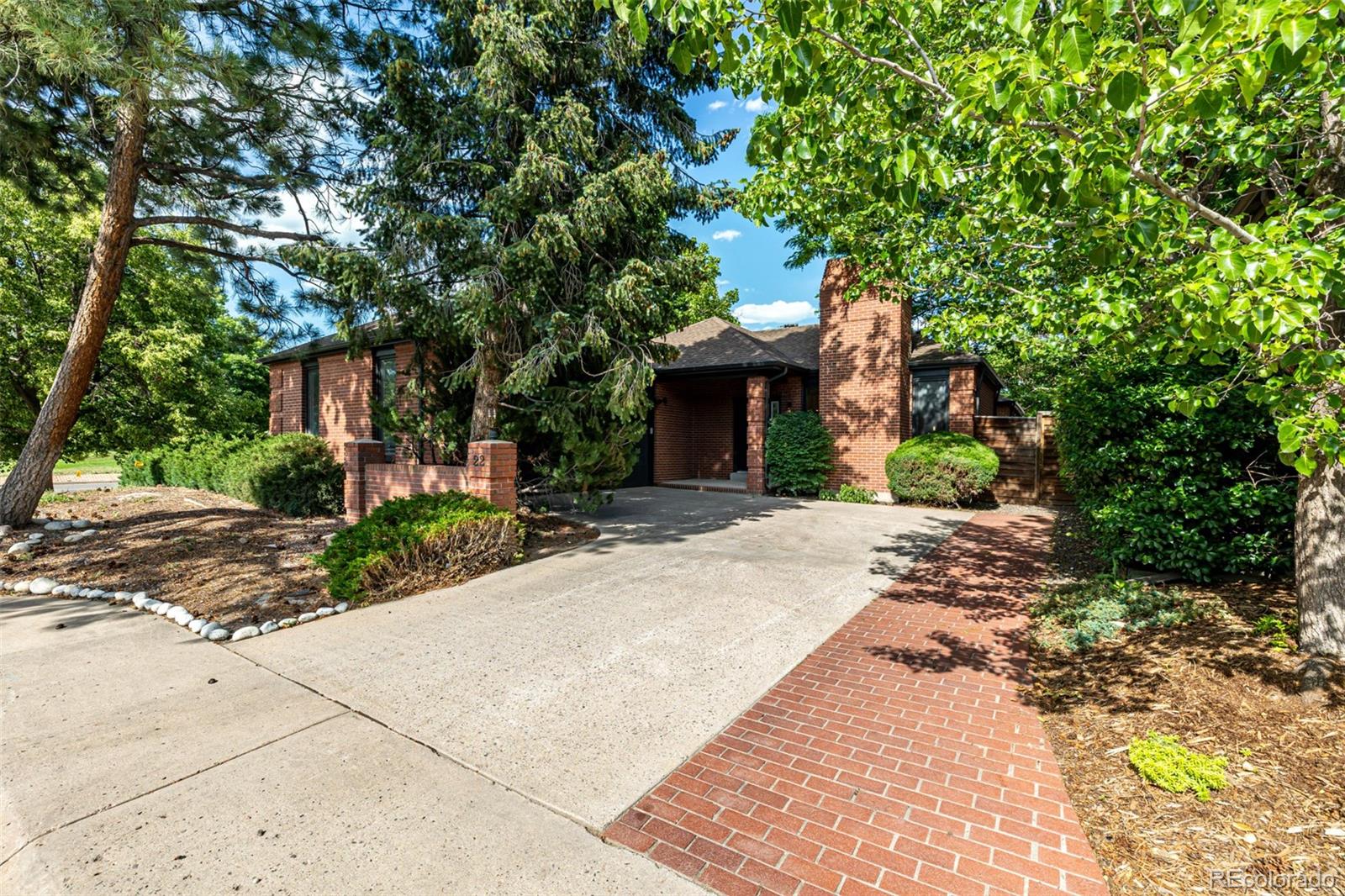 South Capitol Hill Denver Home | MLS #: 23890085401 E Dakota Avenue, Denver Beds: 4 Baths: 5 Price: $1,499,000