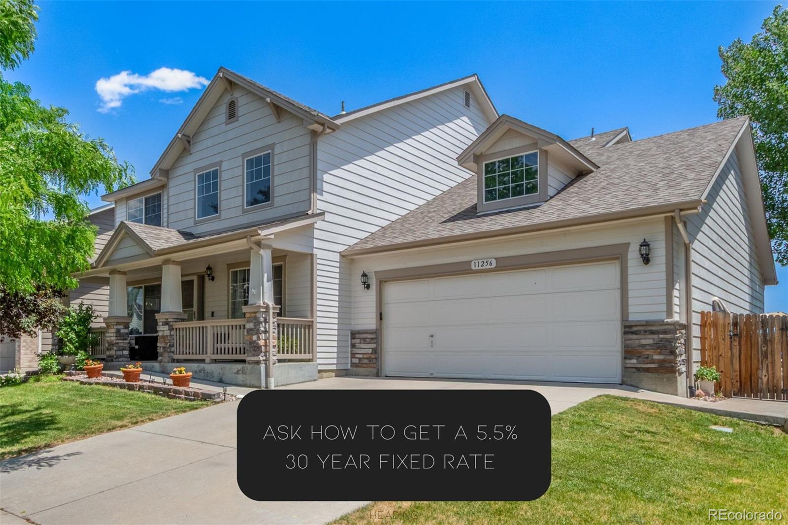 River Run Commerce City Home | MLS #: 389954011256  Lima Street, Commerce City Beds: 5 Baths: 4 Price: $599,000