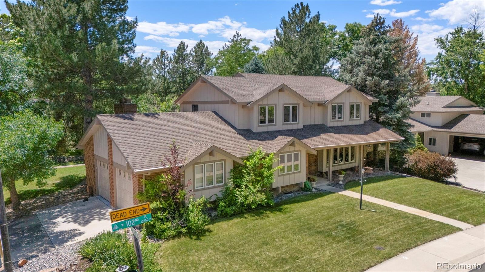 Hyland Greens Westminster Home | MLS #: 62612564810 W 102nd Place, Westminster Beds: 6 Baths: 4 Price: $674,000