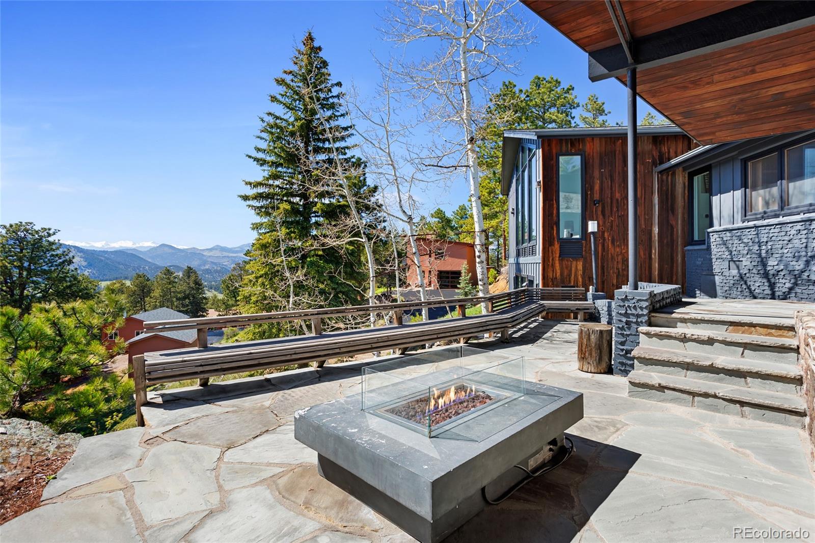 Lookout Mountain Golden Home | MLS #: 783460922598  Westview Avenue, Golden Beds: 4 Baths: 4 Price: $1,350,000