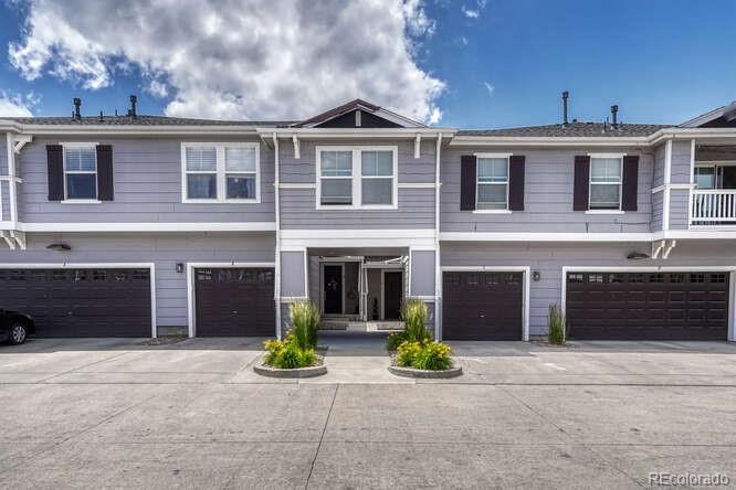 Cottonwood South Parker Condo / Townhome | MLS #: 917735417225  Lark Water Lane C, Parker Beds: 3 Baths: 3 Price: $385,000