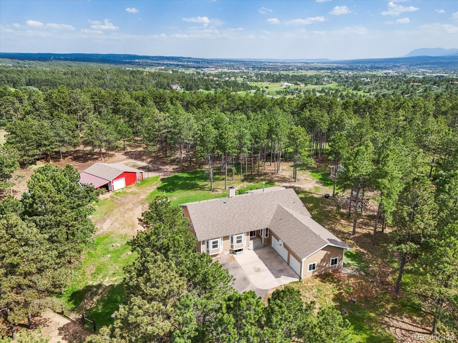  Monument Home | MLS #: 888777420125  Indi Drive, Monument Beds: 5 Baths: 4 Price: $1,190,000