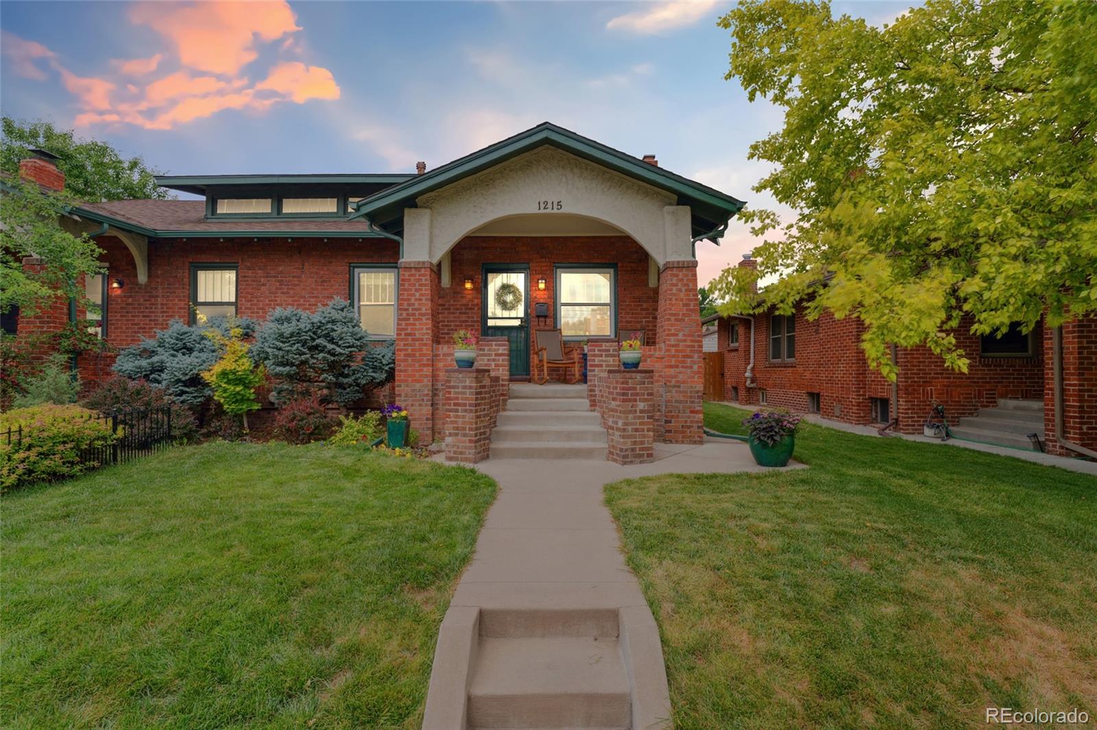 Congress Park Denver Condo / Townhome | MLS #: 89430201215  Jackson Street , Denver Beds: 2 Baths: 1 Price: $550,000