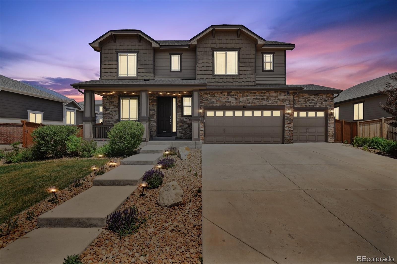 Traditions Aurora Home | MLS #: 686641576 N Ider Street, Aurora Beds: 6 Baths: 3 Price: $639,900