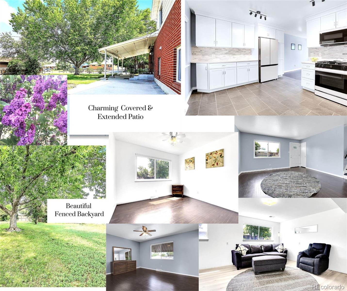 8030  Ogden Street, denver MLS: 3860664 Beds: 3 Baths: 3 Price: $450,000