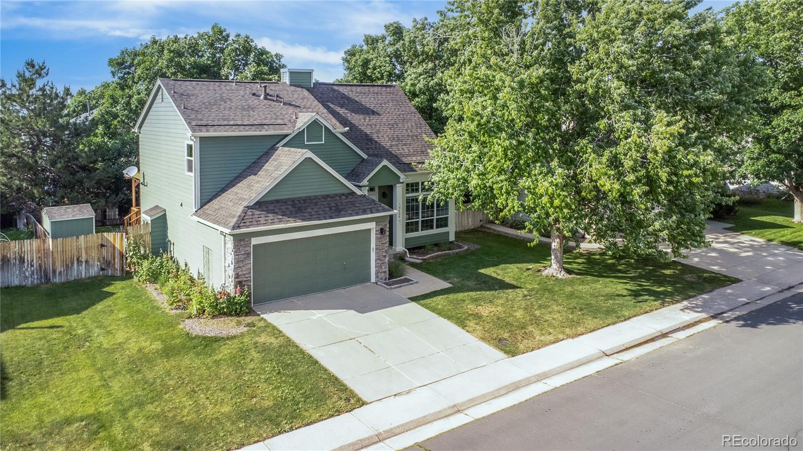 Smoky Ridge Centennial Home | MLS #: 565655719428 E Crestridge Circle, Centennial Beds: 4 Baths: 4 Price: $597,000