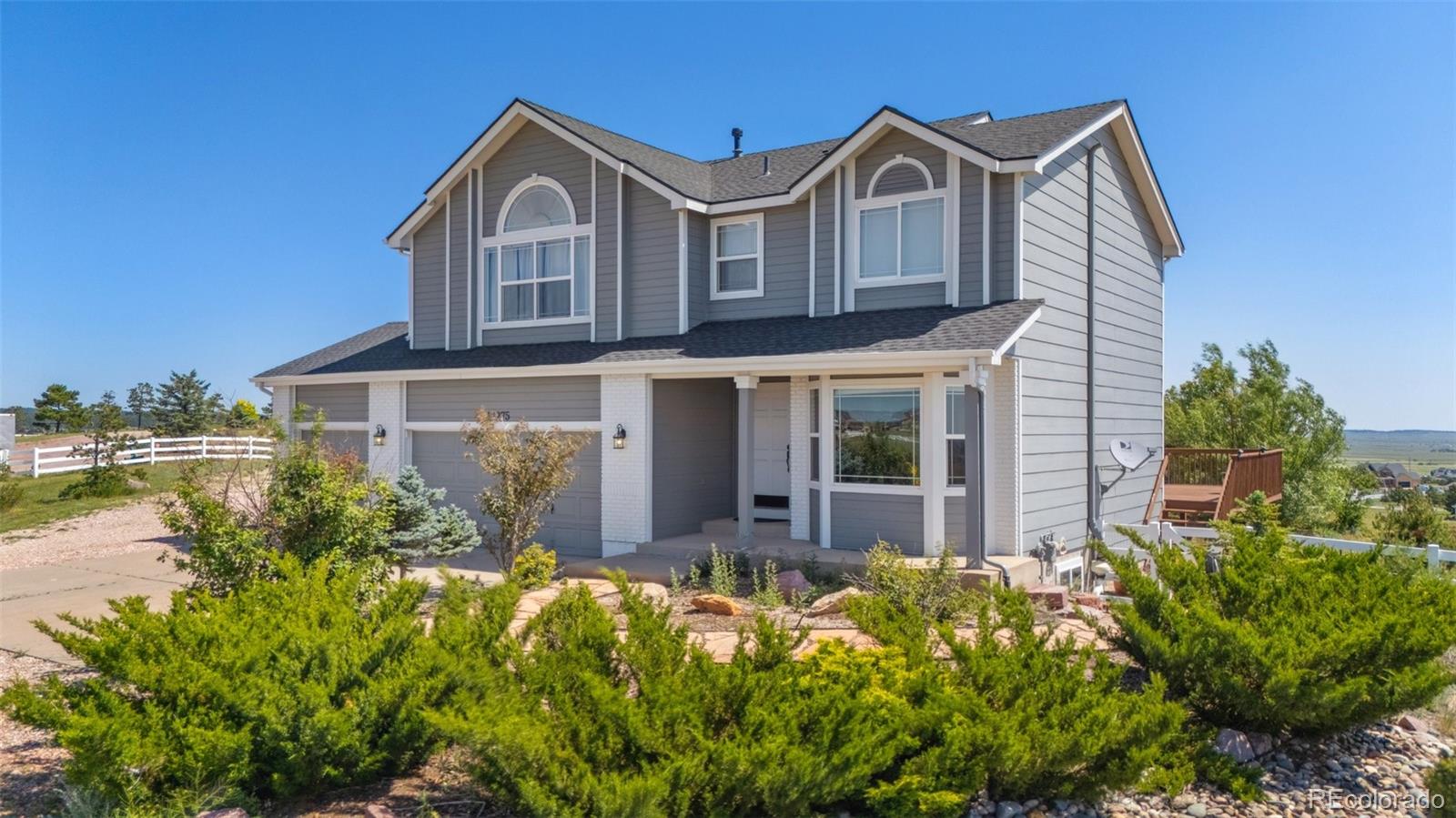 12275 oregon wagon trail, Elbert sold home. Closed on 2025-12-12 for $699,999.