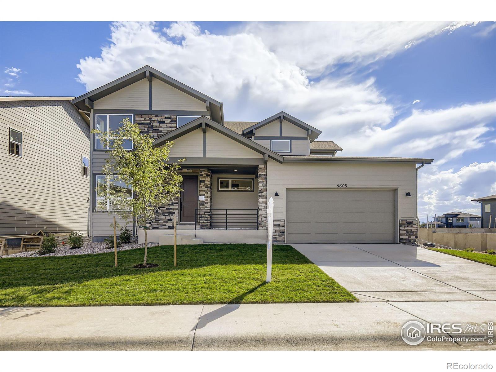 Timnath Landing Timnath Home | MLS #: 45678910374555603  Zadie Avenue, Timnath Beds: 4 Baths: 3 Price: $865,000