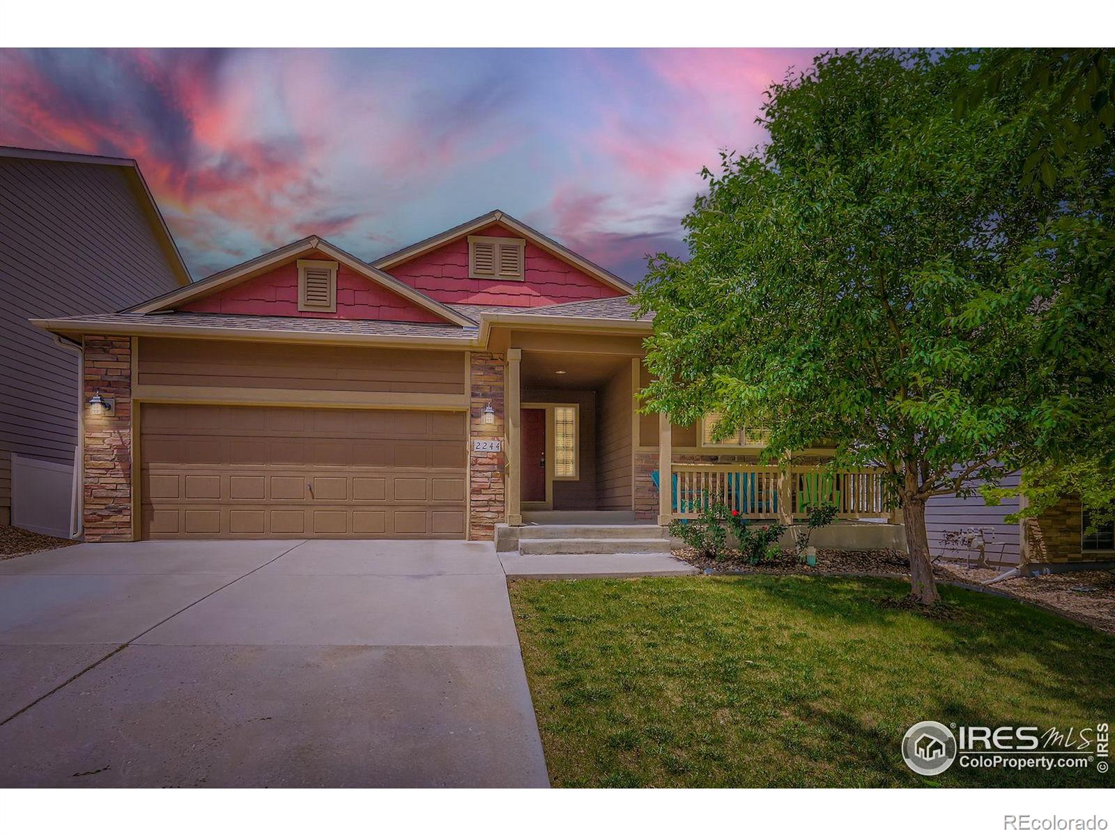 Maple Hill Fort Collins Home | MLS #: 45678910374562244  Woodbury Lane, Fort Collins Beds: 3 Baths: 2 Price: $489,500