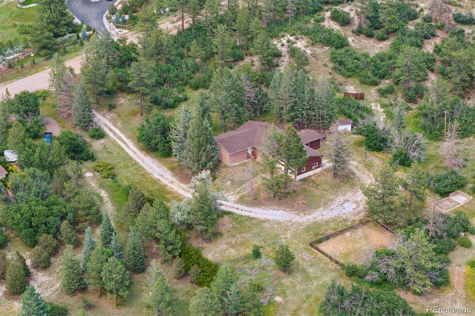  Franktown Home | MLS #: 73142287390  Rafter Road, Franktown Beds: 3 Baths: 2 Price: $750,000