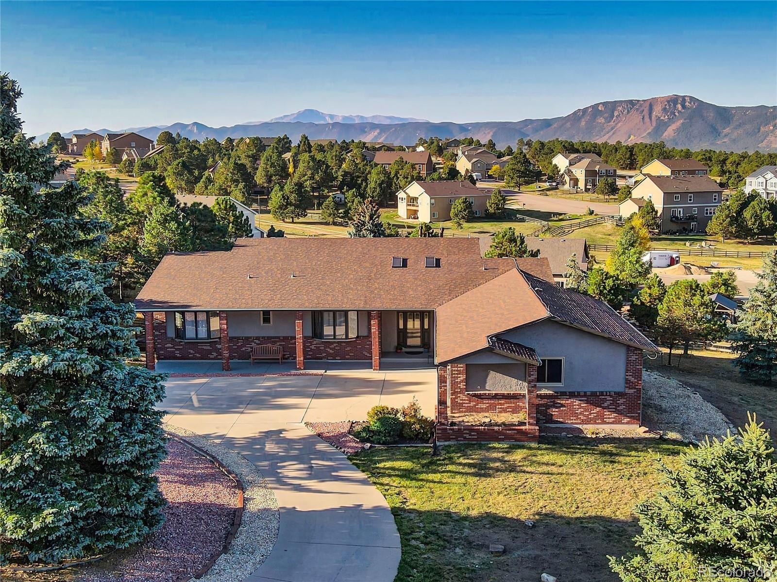 20120 doewood drive, Monument sold home. Closed on 2025-12-08 for $799,900.