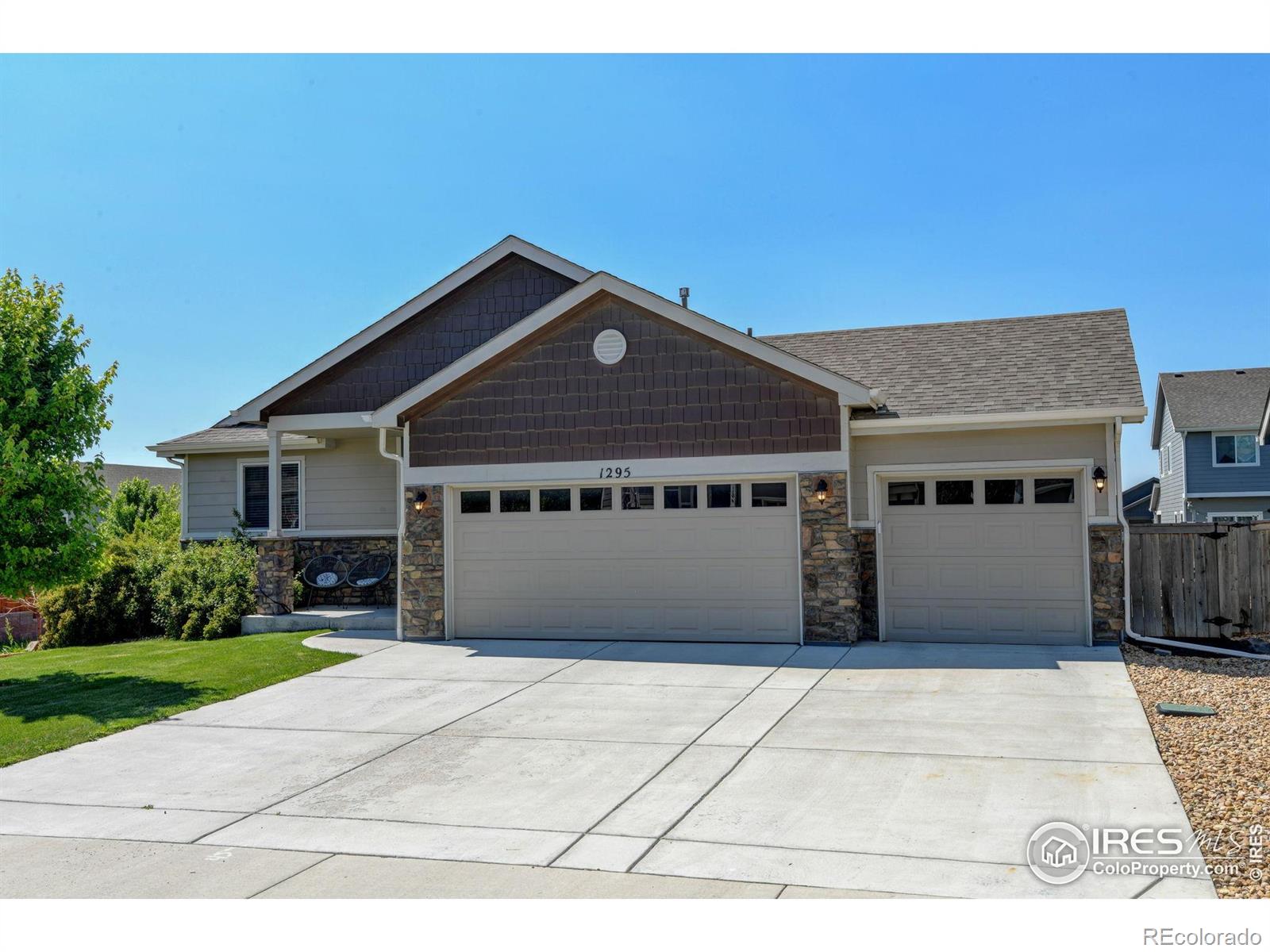 Hidden Valley Farm 4th Filing Severance Home | MLS #: 45678910374771295  Wild Basin Road, Severance Beds: 4 Baths: 3 Price: $542,000