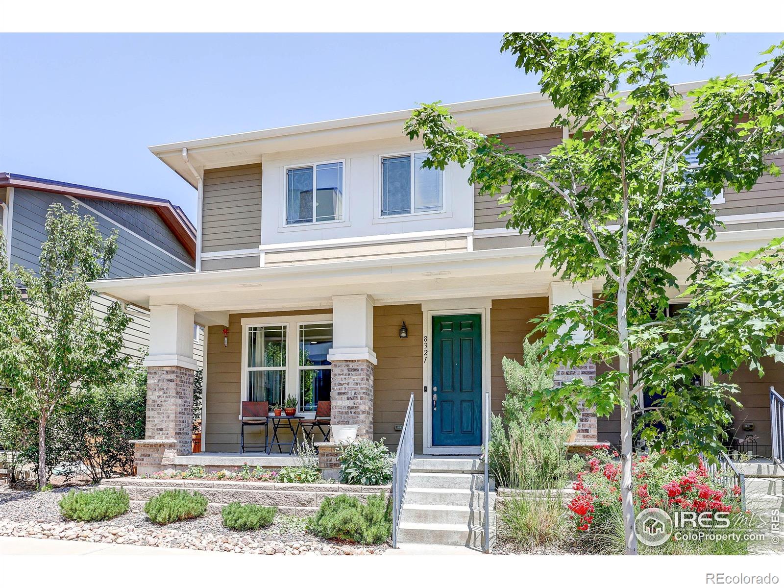 Central Park Denver Condo / Townhome | MLS #: 45678910374828321 E 33rd Avenue , Denver Beds: 3 Baths: 3 Price: $565,000