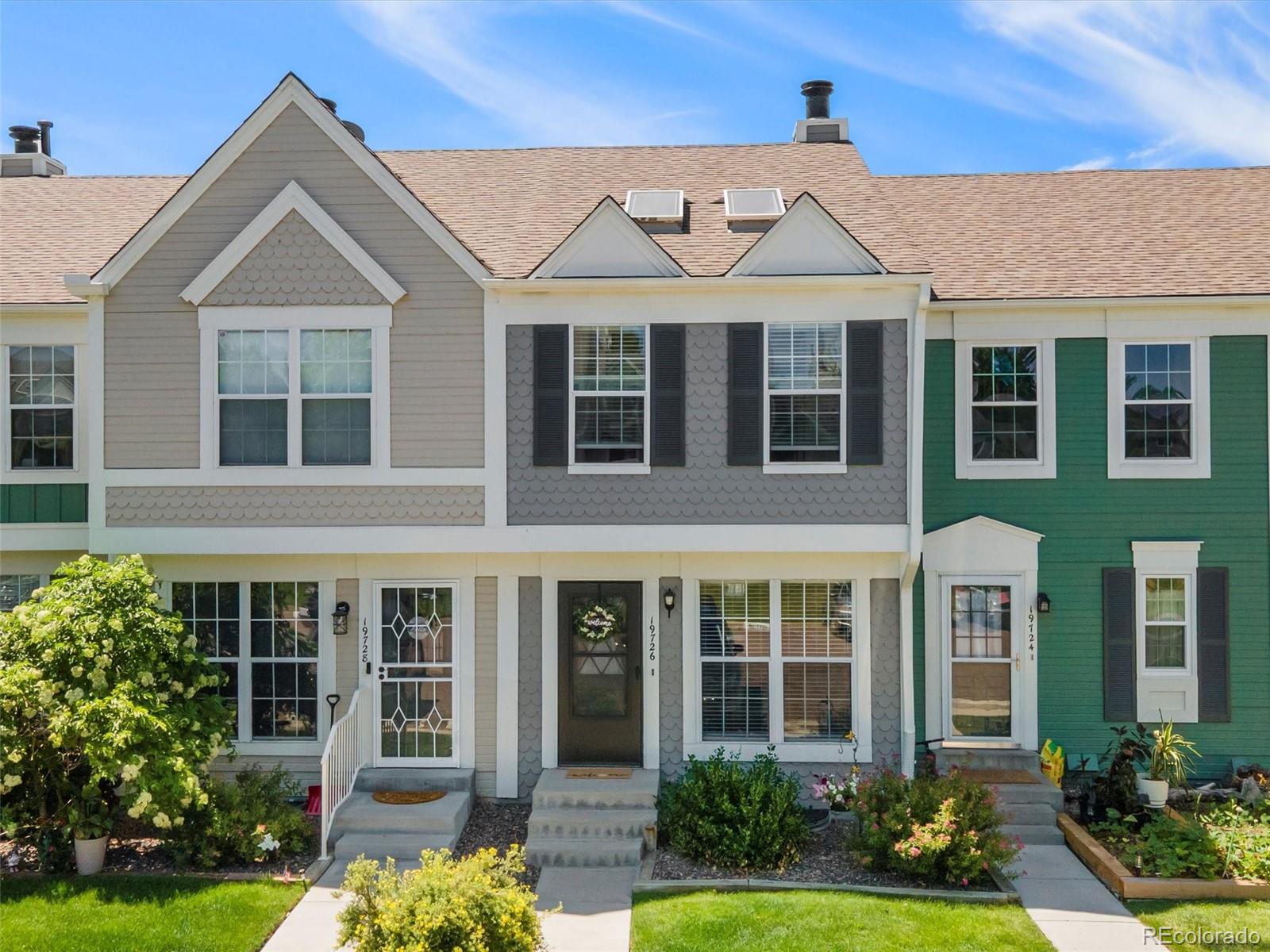 19726  Applewood Court, parker MLS: 4572797 Beds: 2 Baths: 2 Price: $389,900