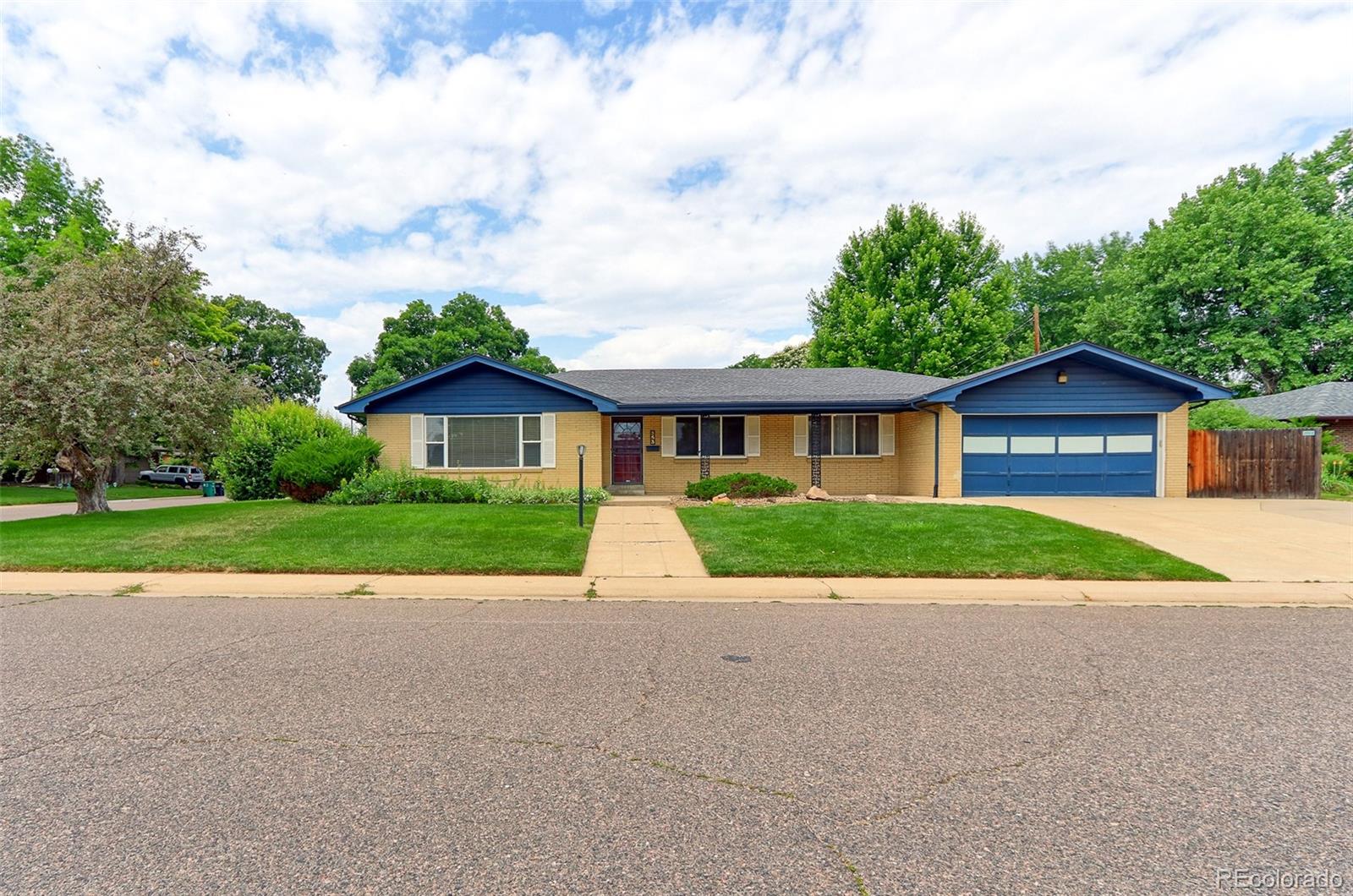 Ford Denver Home | MLS #: 6767683353 S Niagara Street, Denver Beds: 4 Baths: 3 Price: $725,000
