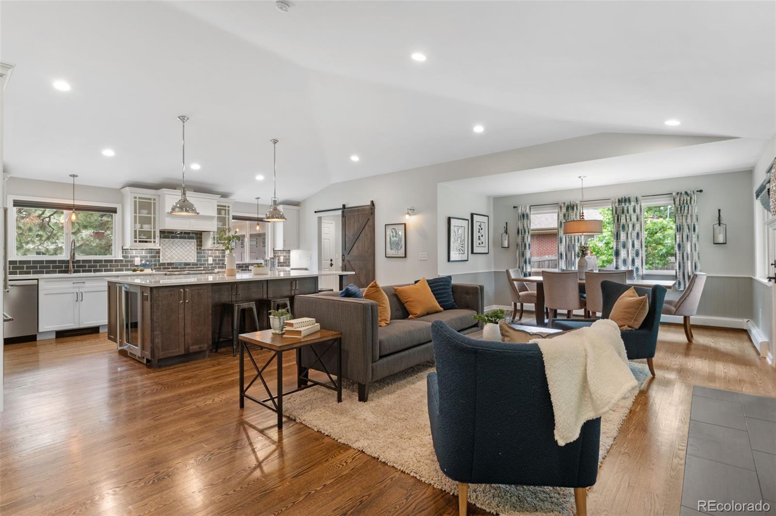 Southern Hills Denver Home | MLS #: 84071222717 S Langley Court, Denver Beds: 4 Baths: 4 Price: $1,674,900