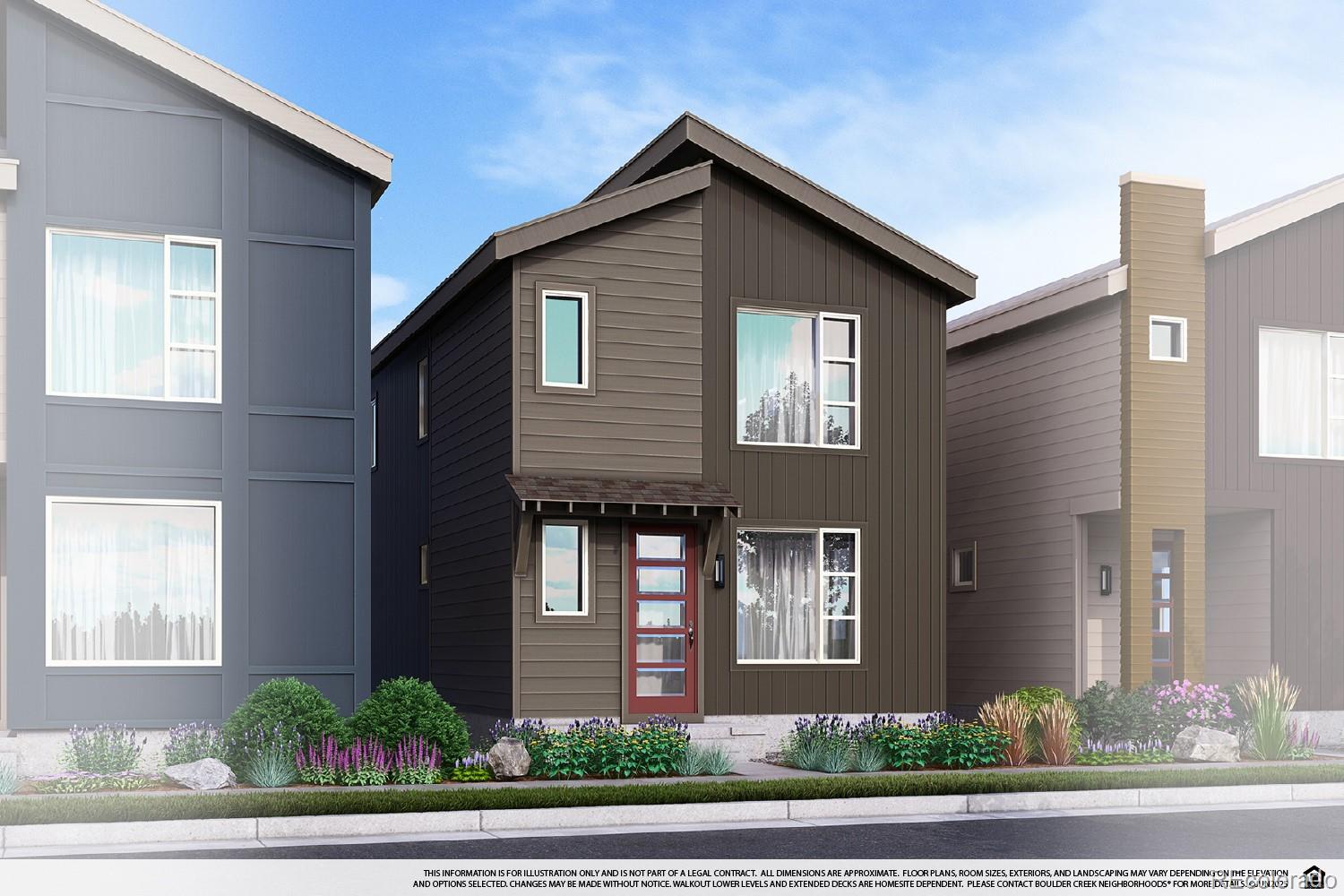 Baseline Broomfield Home | MLS #: 55100681569 W 166th Avenue, Broomfield Beds: 3 Baths: 3 Price: $495,000