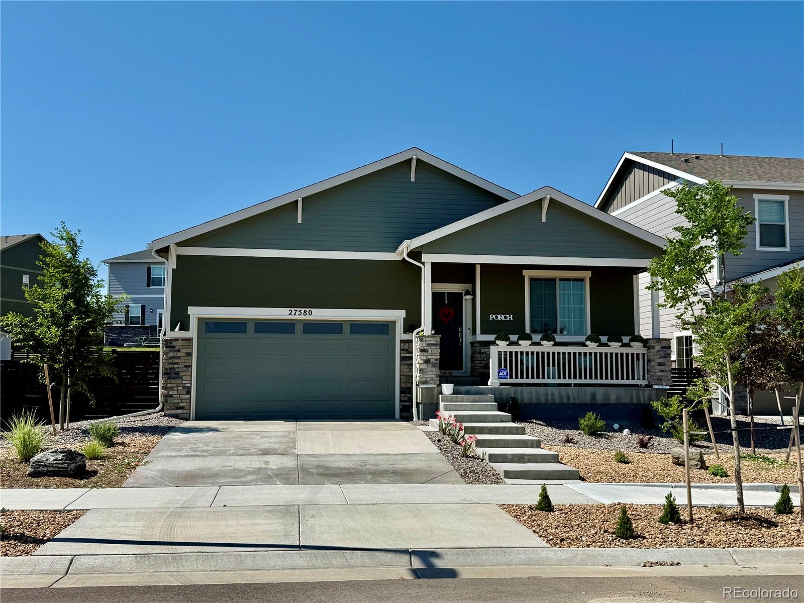 Harmony Aurora Home | MLS #: 918230827580 E Cedar Place, Aurora Beds: 3 Baths: 2 Price: $499,000
