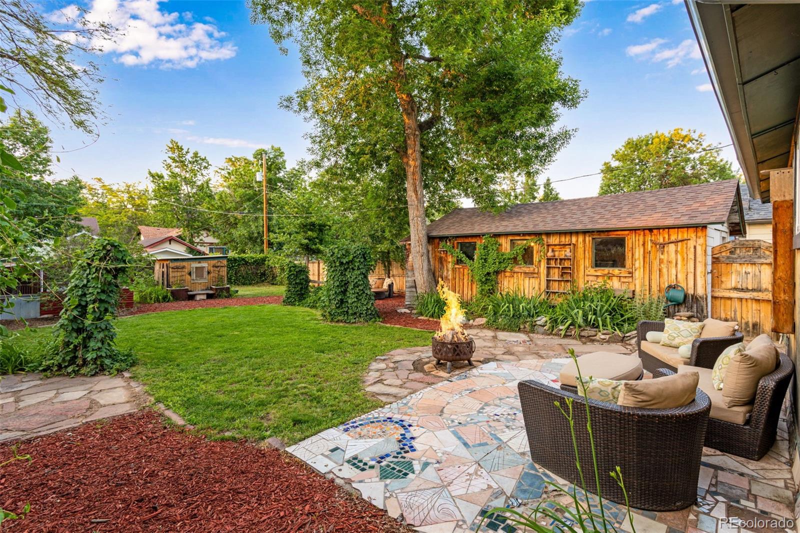 Mountain View Loveland Home | MLS #: 8445152533 W 3rd Street, Loveland Beds: 2 Baths: 1 Price: $485,000