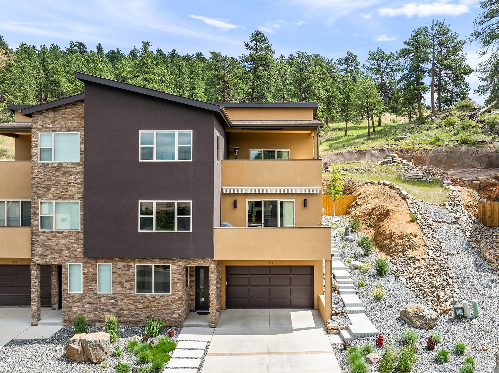 766  Dreamcatcher Lane, evergreen MLS: 7776246 Beds: 4 Baths: 5 Price: $1,050,000