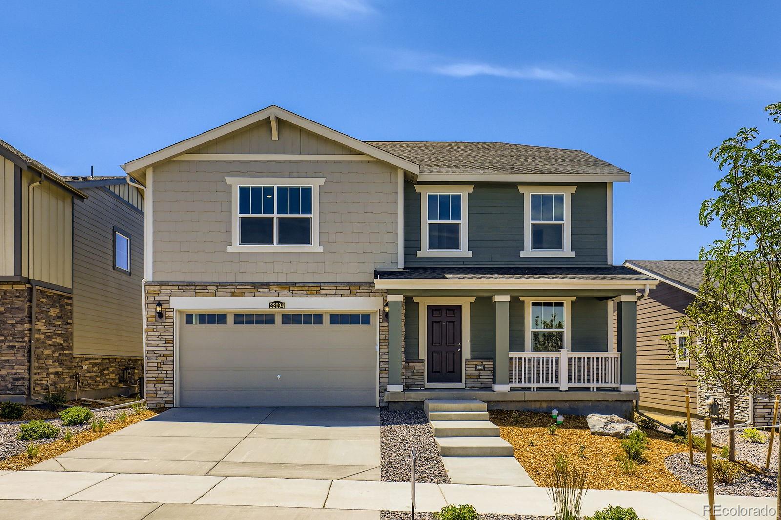 Green Valley Ranch Aurora Home | MLS #: 371166222094 E 39th Place, Aurora Beds: 4 Baths: 3 Price: $529,900
