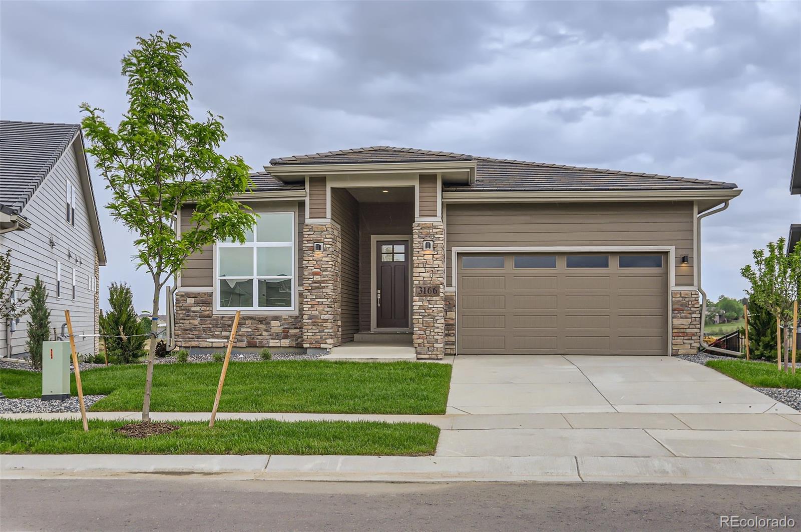 Heron Lakes Berthoud Home | MLS #: 20188843166  Newfound Lake Road, Berthoud Beds: 3 Baths: 2 Price: $880,000