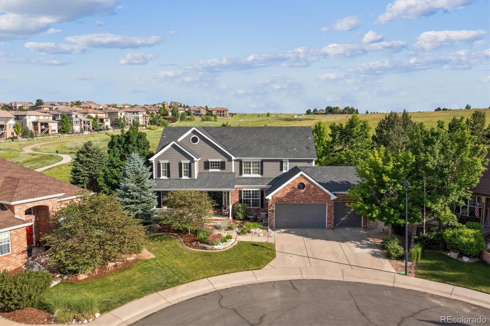 Weatherstone Highlands Ranch Home | MLS #: 462752310660  Weathersfield Court, Highlands Ranch Beds: 5 Baths: 5 Price: $1,800,000
